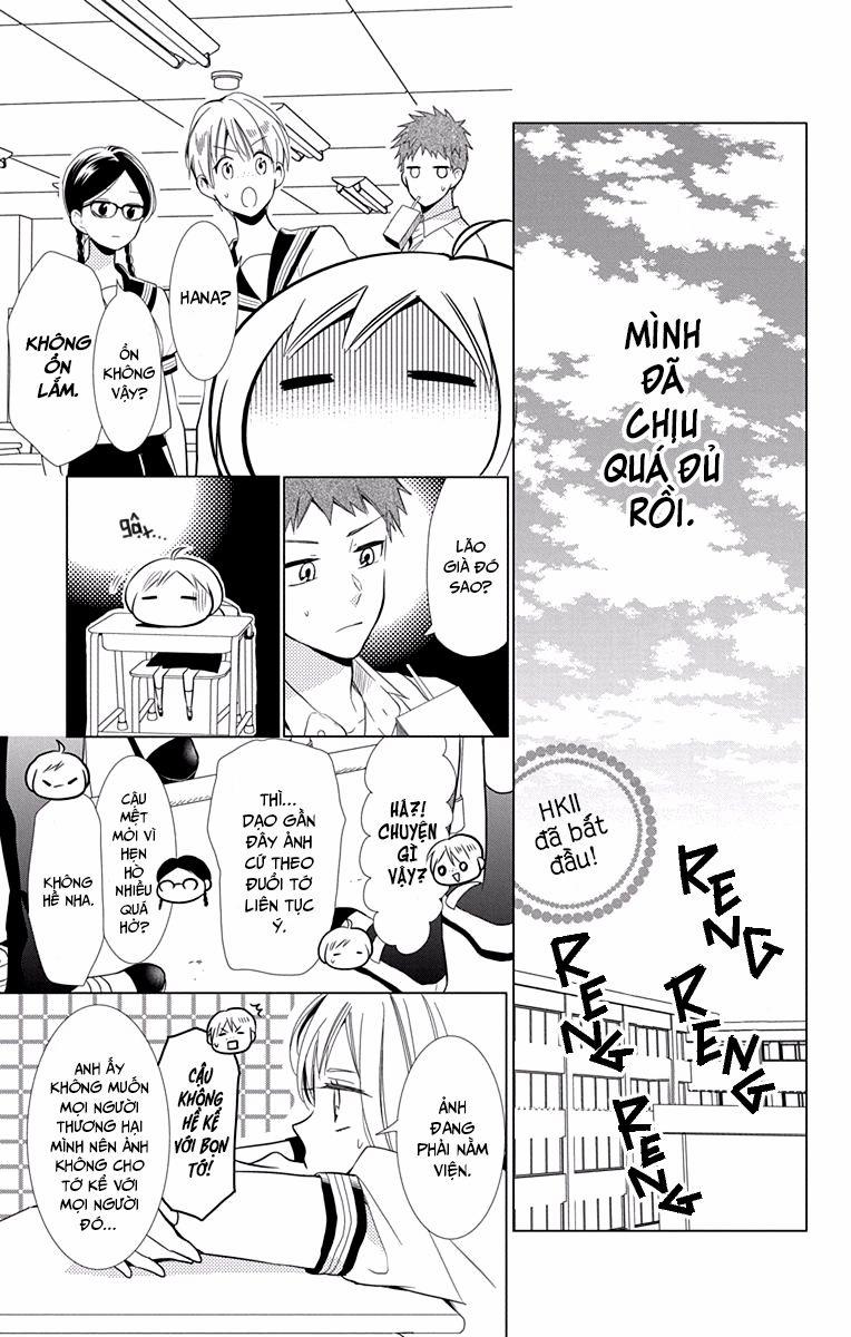 Buổi Xem Mắt Bất Đắc Dĩ 67 trang 11