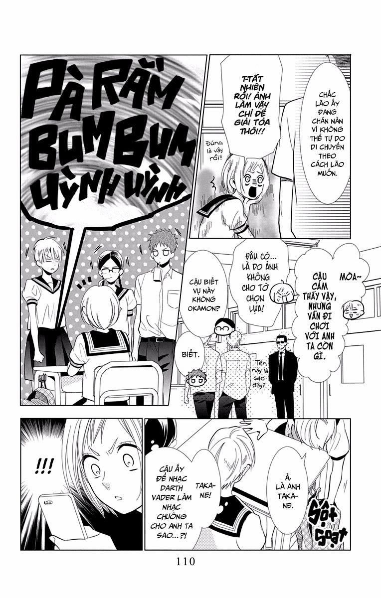 Buổi Xem Mắt Bất Đắc Dĩ 67 trang 12