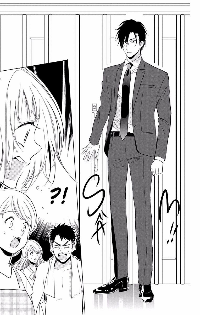 Buổi Xem Mắt Bất Đắc Dĩ 67 trang 15