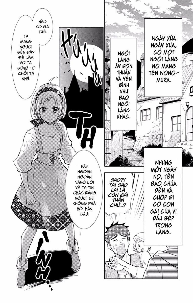 Buổi Xem Mắt Bất Đắc Dĩ 67 trang 2