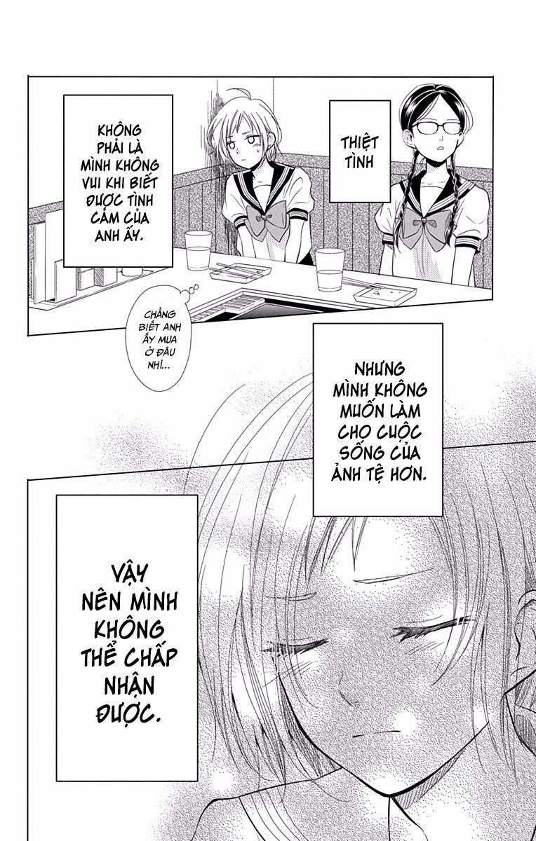 Buổi Xem Mắt Bất Đắc Dĩ 67 trang 20