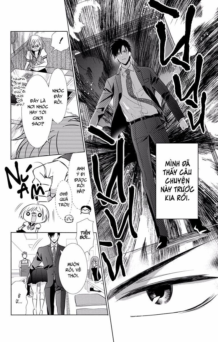 Buổi Xem Mắt Bất Đắc Dĩ 67 trang 26