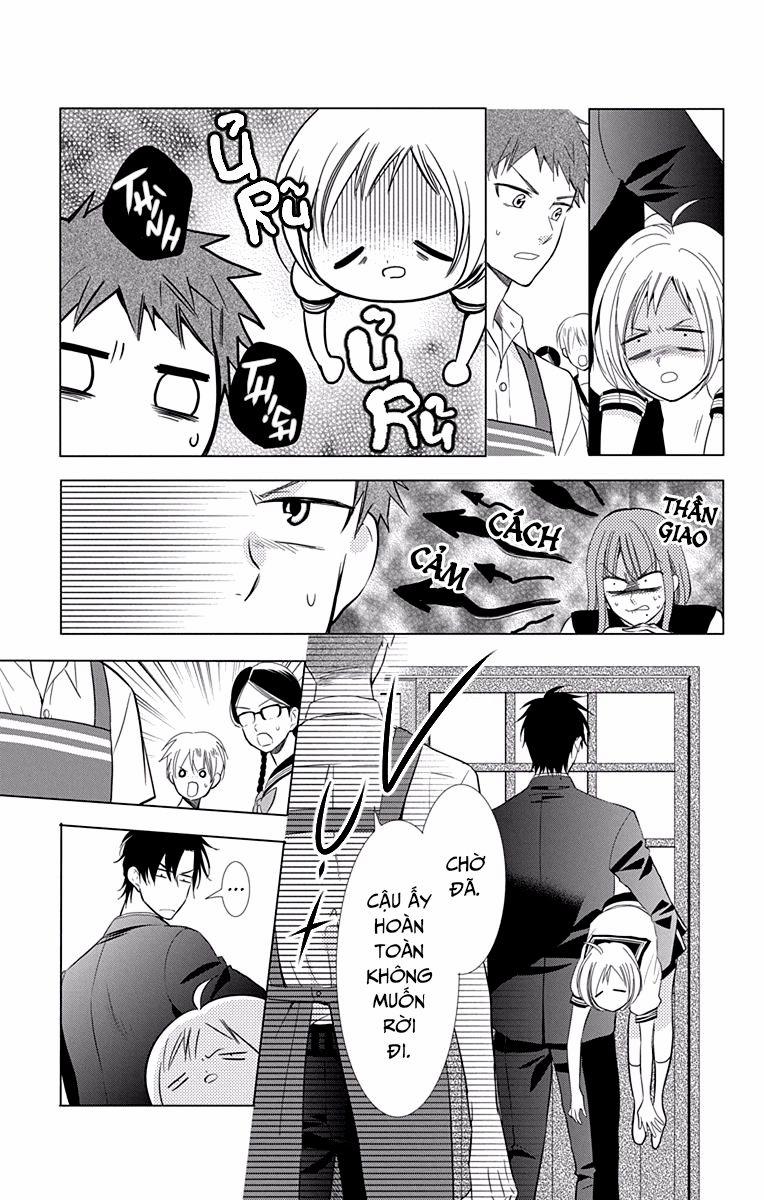 Buổi Xem Mắt Bất Đắc Dĩ 67 trang 27