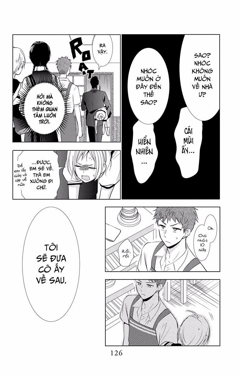 Buổi Xem Mắt Bất Đắc Dĩ 67 trang 28