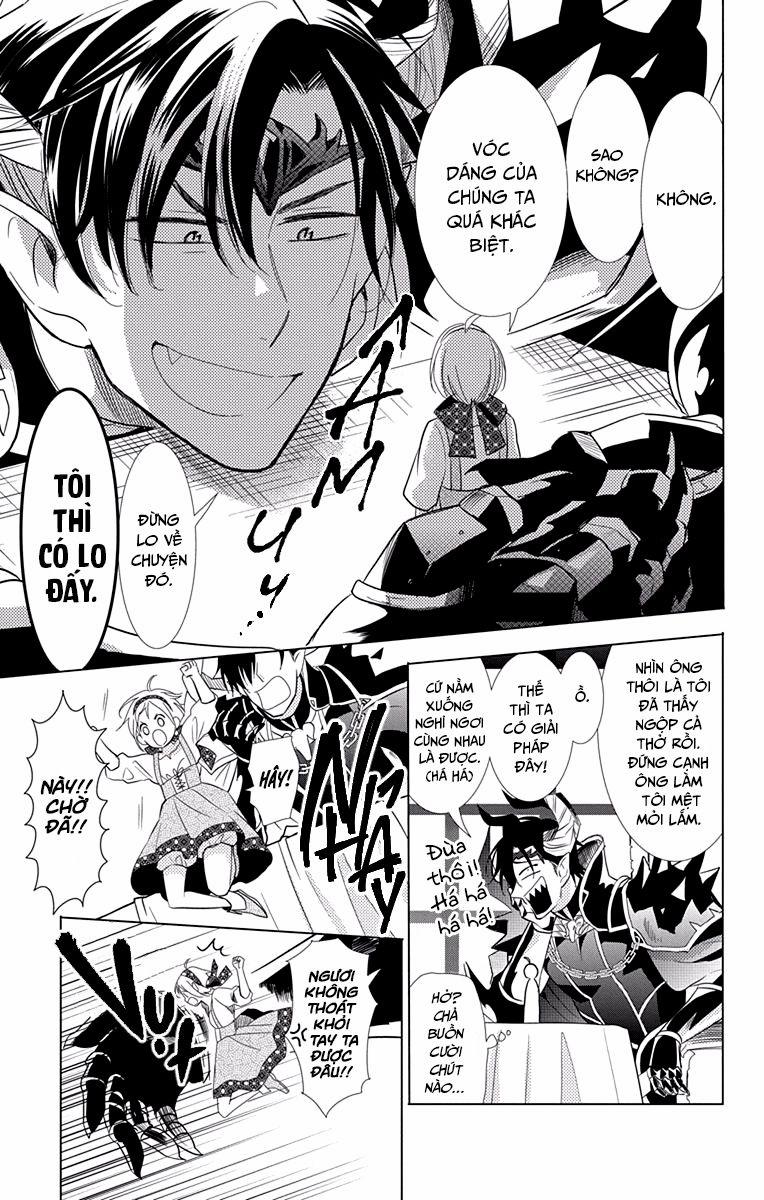 Buổi Xem Mắt Bất Đắc Dĩ 67 trang 3