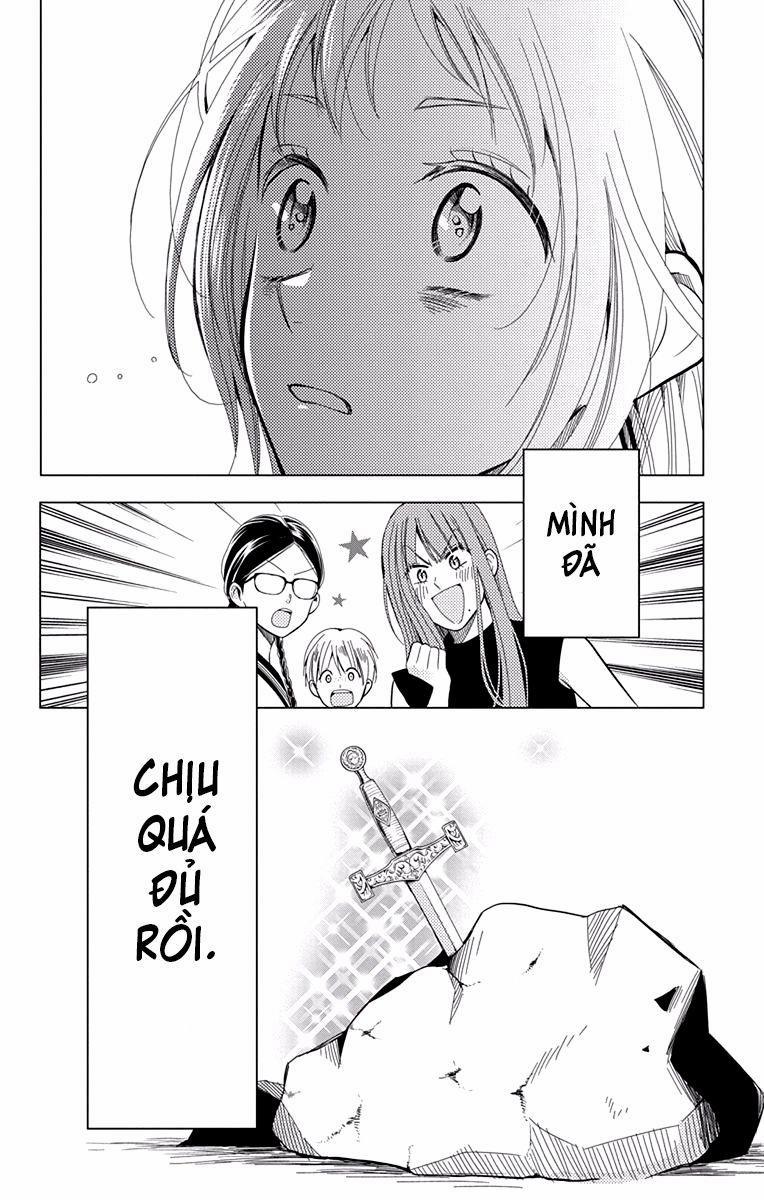 Buổi Xem Mắt Bất Đắc Dĩ 67 trang 30