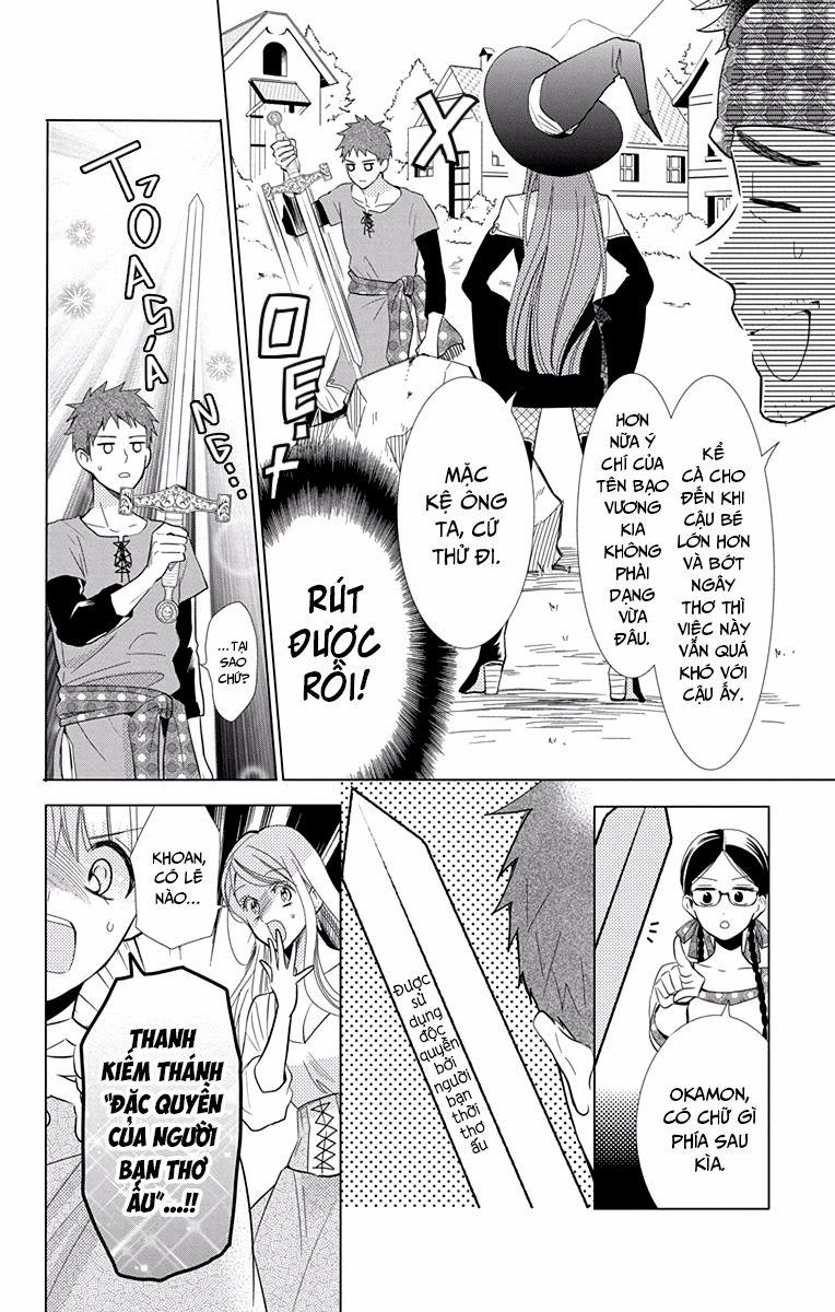 Buổi Xem Mắt Bất Đắc Dĩ 67 trang 6