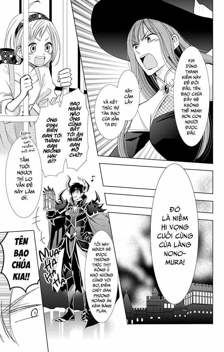 Buổi Xem Mắt Bất Đắc Dĩ 67 trang 7