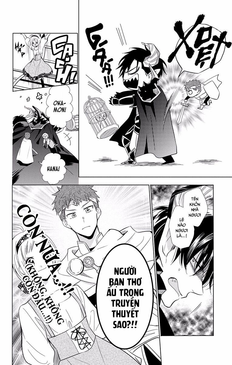 Buổi Xem Mắt Bất Đắc Dĩ 67 trang 8