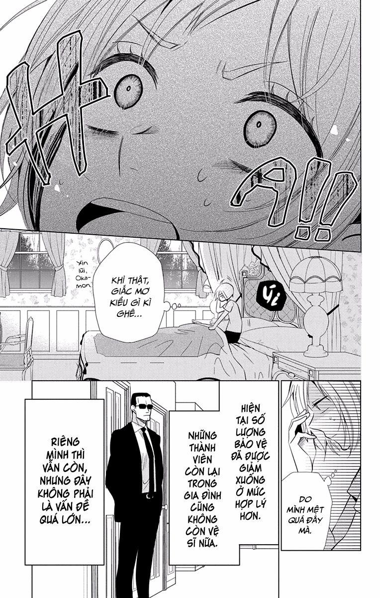 Buổi Xem Mắt Bất Đắc Dĩ 67 trang 9