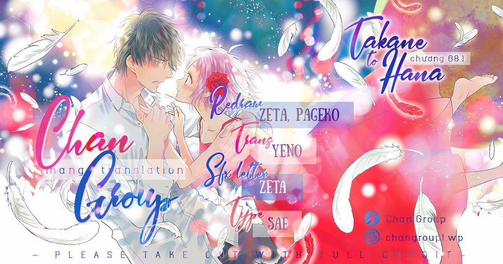 Buổi Xem Mắt Bất Đắc Dĩ 68.1 trang 0