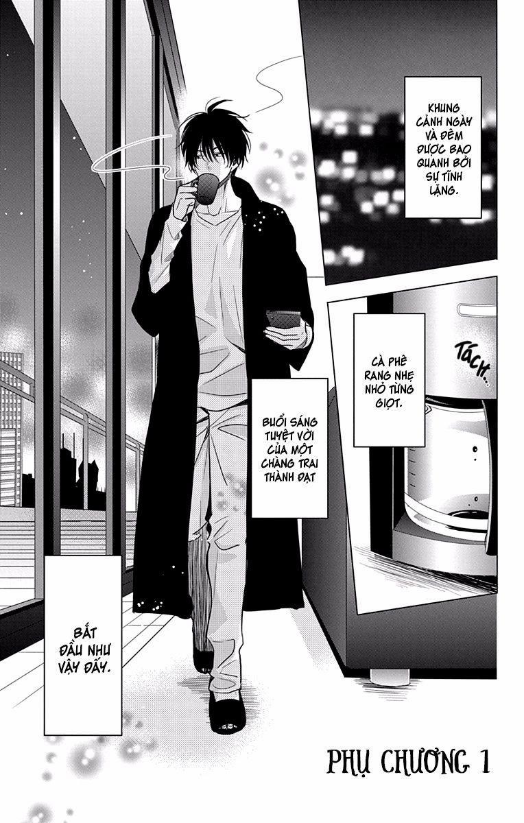 Buổi Xem Mắt Bất Đắc Dĩ 68.1 trang 1