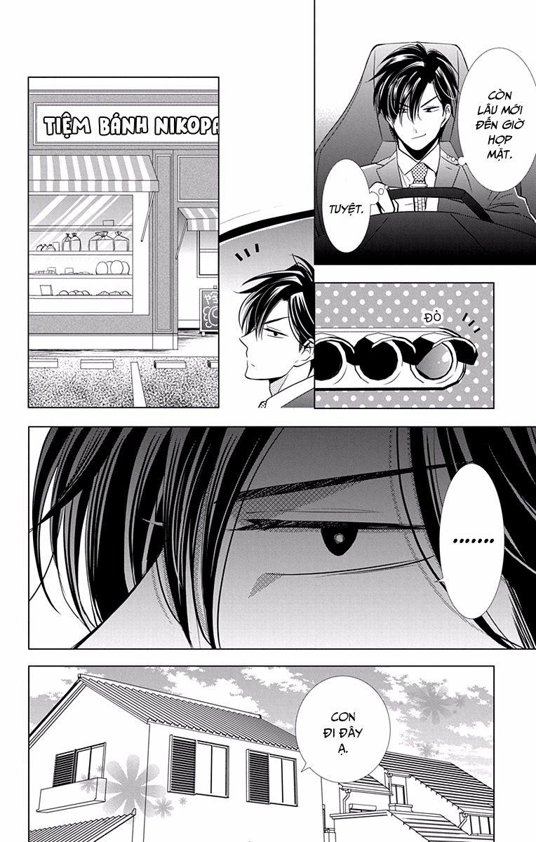 Buổi Xem Mắt Bất Đắc Dĩ 68.1 trang 6