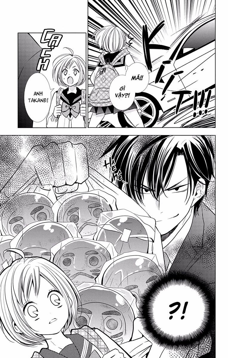 Buổi Xem Mắt Bất Đắc Dĩ 68.1 trang 7