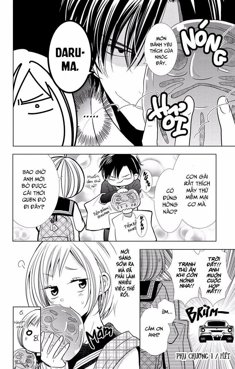 Buổi Xem Mắt Bất Đắc Dĩ 68.1 trang 8