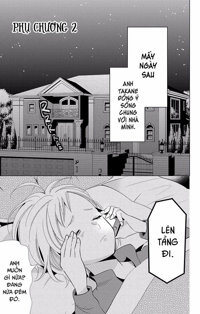 Buổi Xem Mắt Bất Đắc Dĩ 68.2 trang 1