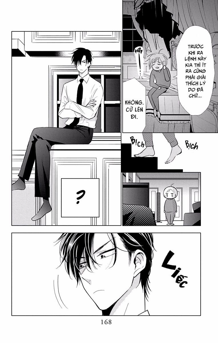 Buổi Xem Mắt Bất Đắc Dĩ 68.2 trang 2