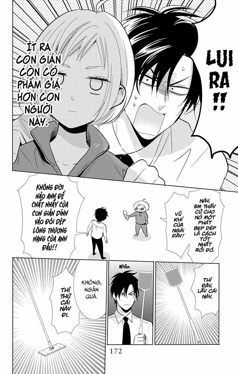 Buổi Xem Mắt Bất Đắc Dĩ 68.2 trang 6