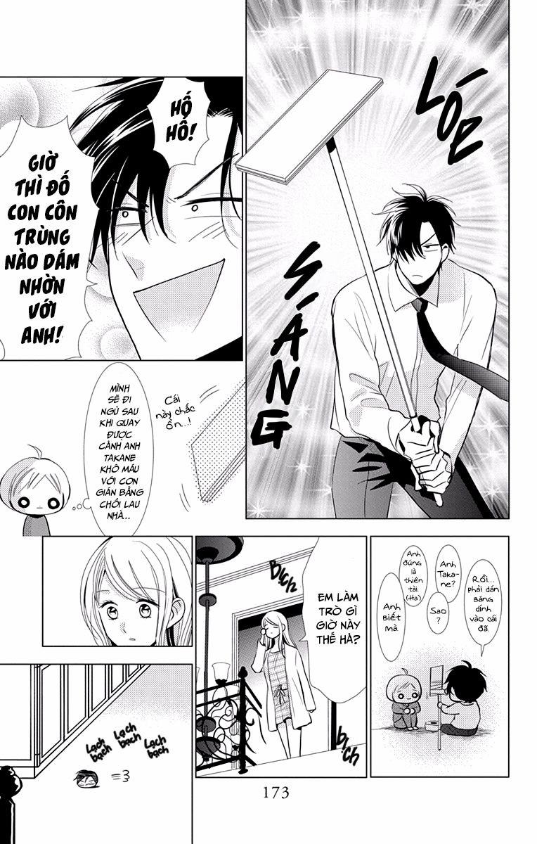 Buổi Xem Mắt Bất Đắc Dĩ 68.2 trang 7