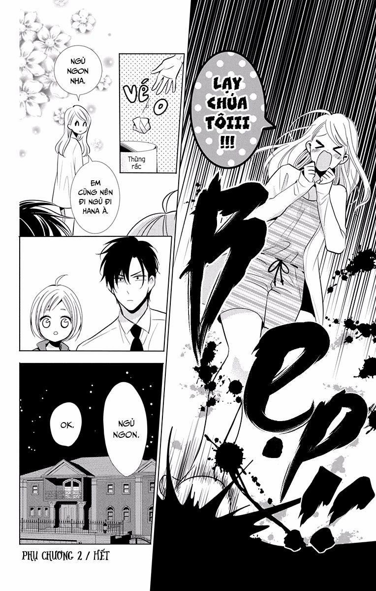 Buổi Xem Mắt Bất Đắc Dĩ 68.2 trang 8