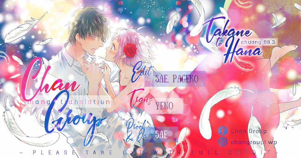 Buổi Xem Mắt Bất Đắc Dĩ 68.3 trang 0