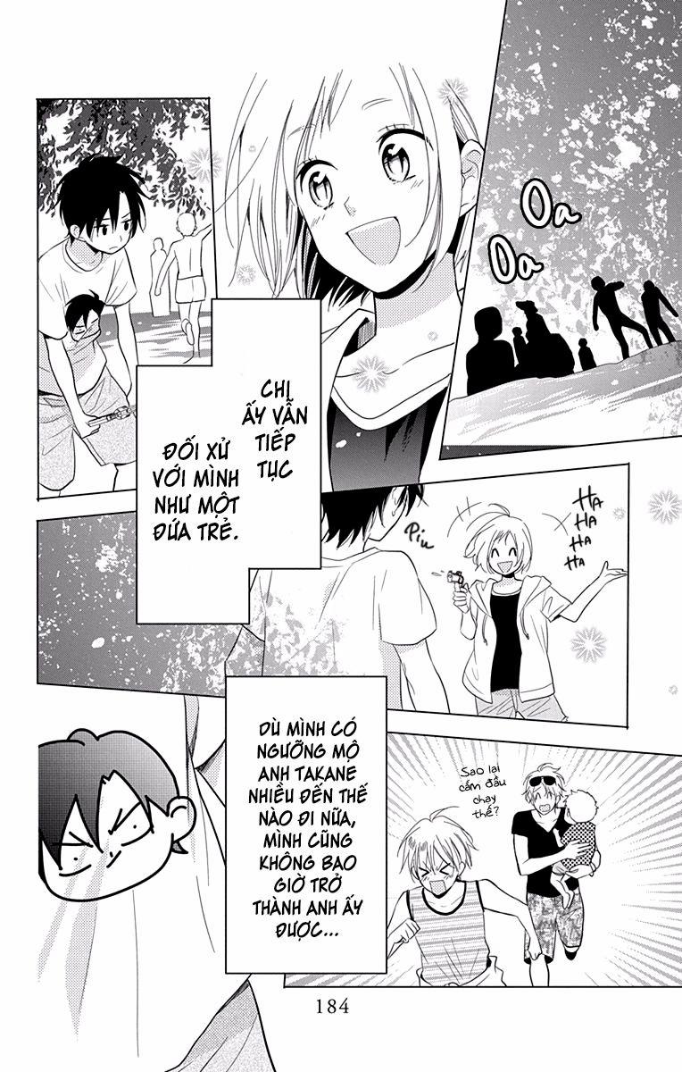 Buổi Xem Mắt Bất Đắc Dĩ 68.3 trang 10