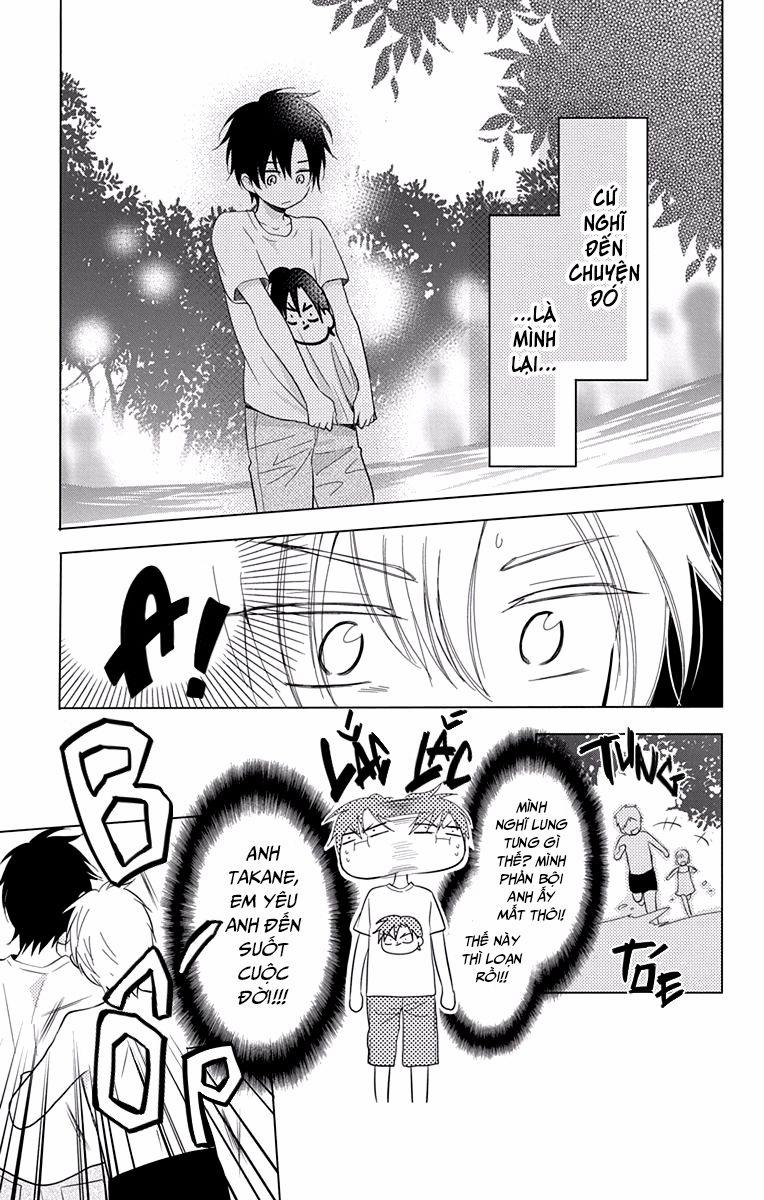 Buổi Xem Mắt Bất Đắc Dĩ 68.3 trang 11