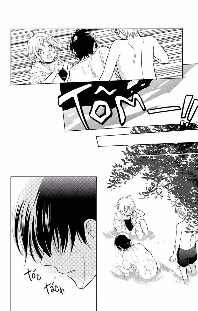 Buổi Xem Mắt Bất Đắc Dĩ 68.3 trang 12