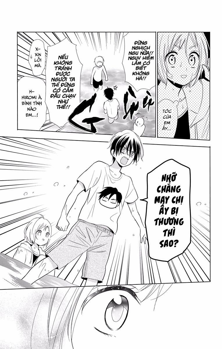 Buổi Xem Mắt Bất Đắc Dĩ 68.3 trang 13