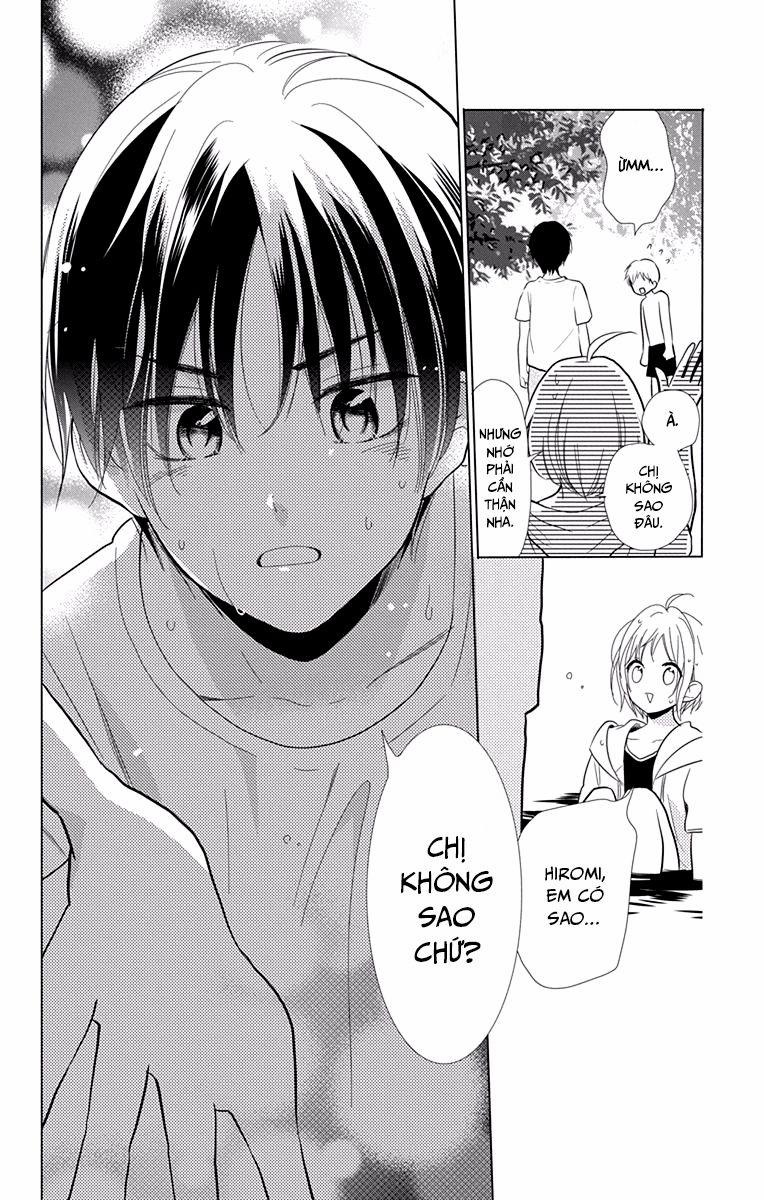 Buổi Xem Mắt Bất Đắc Dĩ 68.3 trang 14