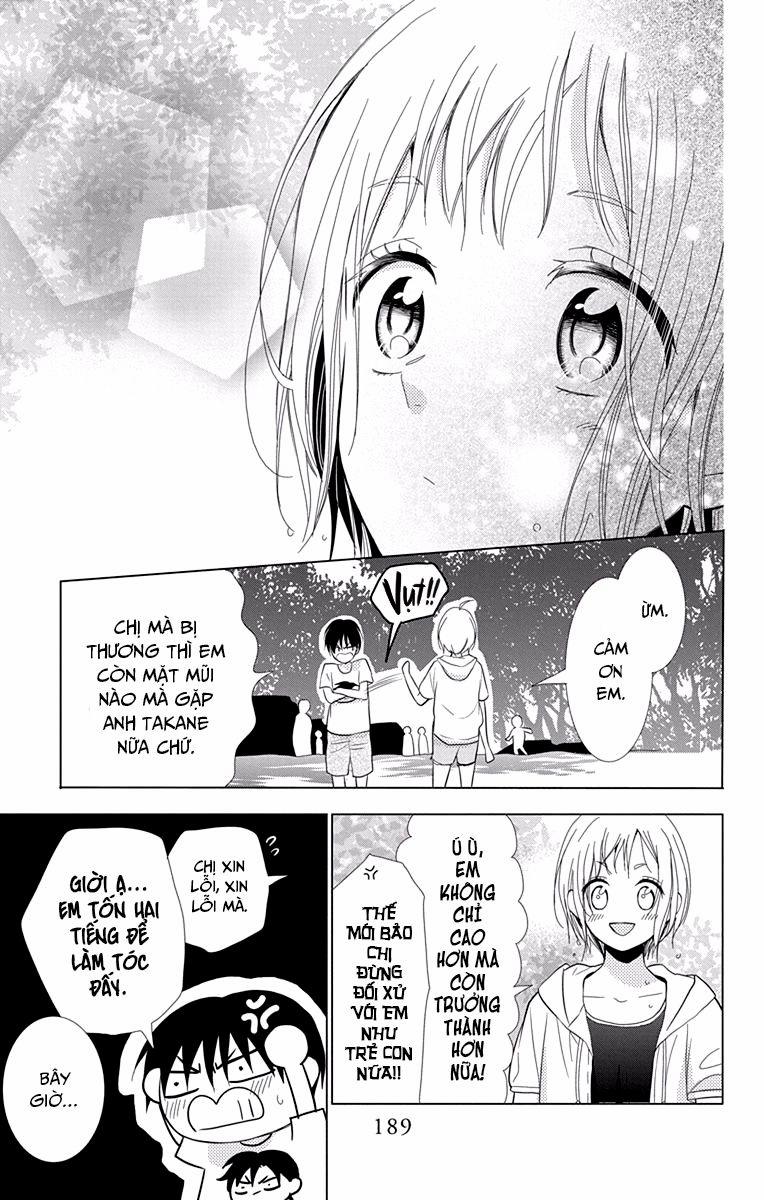 Buổi Xem Mắt Bất Đắc Dĩ 68.3 trang 15