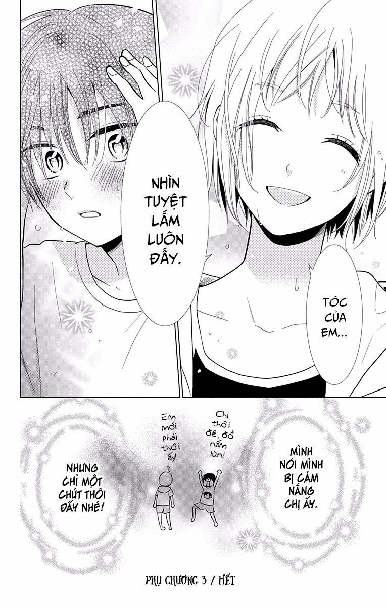 Buổi Xem Mắt Bất Đắc Dĩ 68.3 trang 16