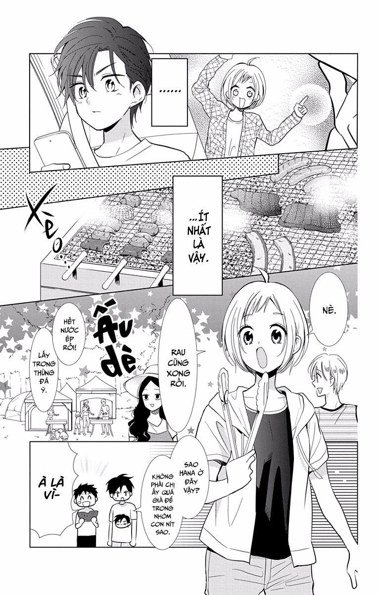 Buổi Xem Mắt Bất Đắc Dĩ 68.3 trang 5