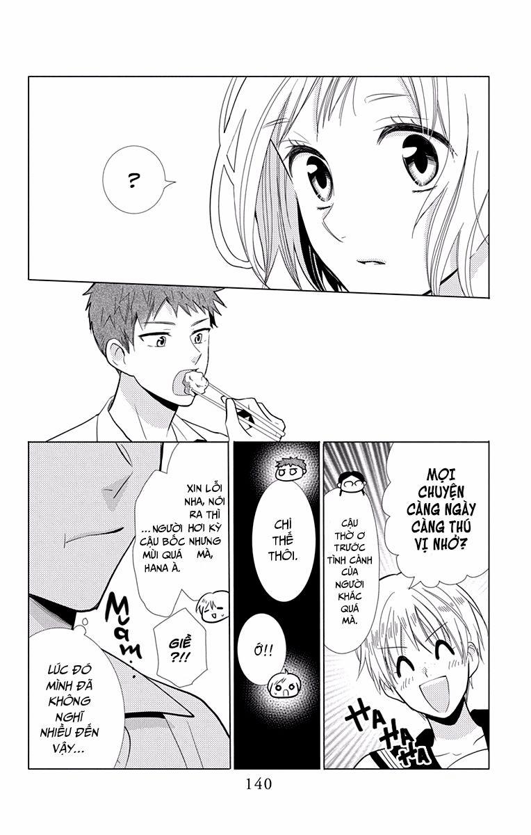 Buổi Xem Mắt Bất Đắc Dĩ 68 trang 12