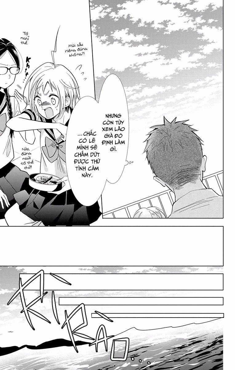 Buổi Xem Mắt Bất Đắc Dĩ 68 trang 13