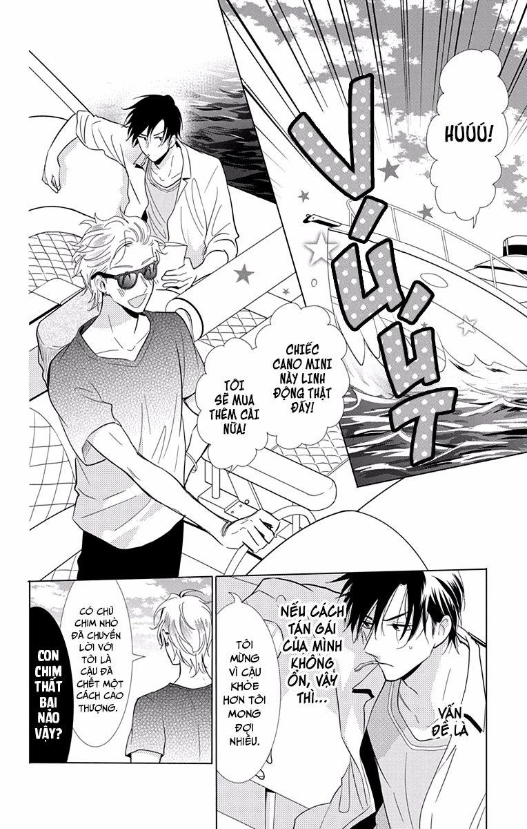 Buổi Xem Mắt Bất Đắc Dĩ 68 trang 14