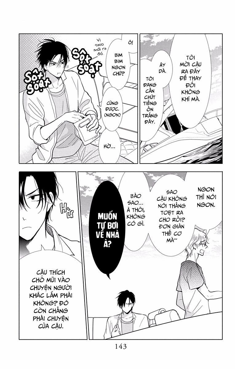 Buổi Xem Mắt Bất Đắc Dĩ 68 trang 15