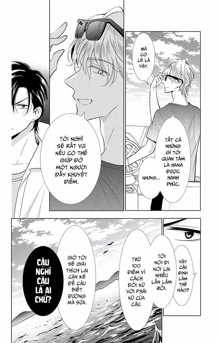 Buổi Xem Mắt Bất Đắc Dĩ 68 trang 16