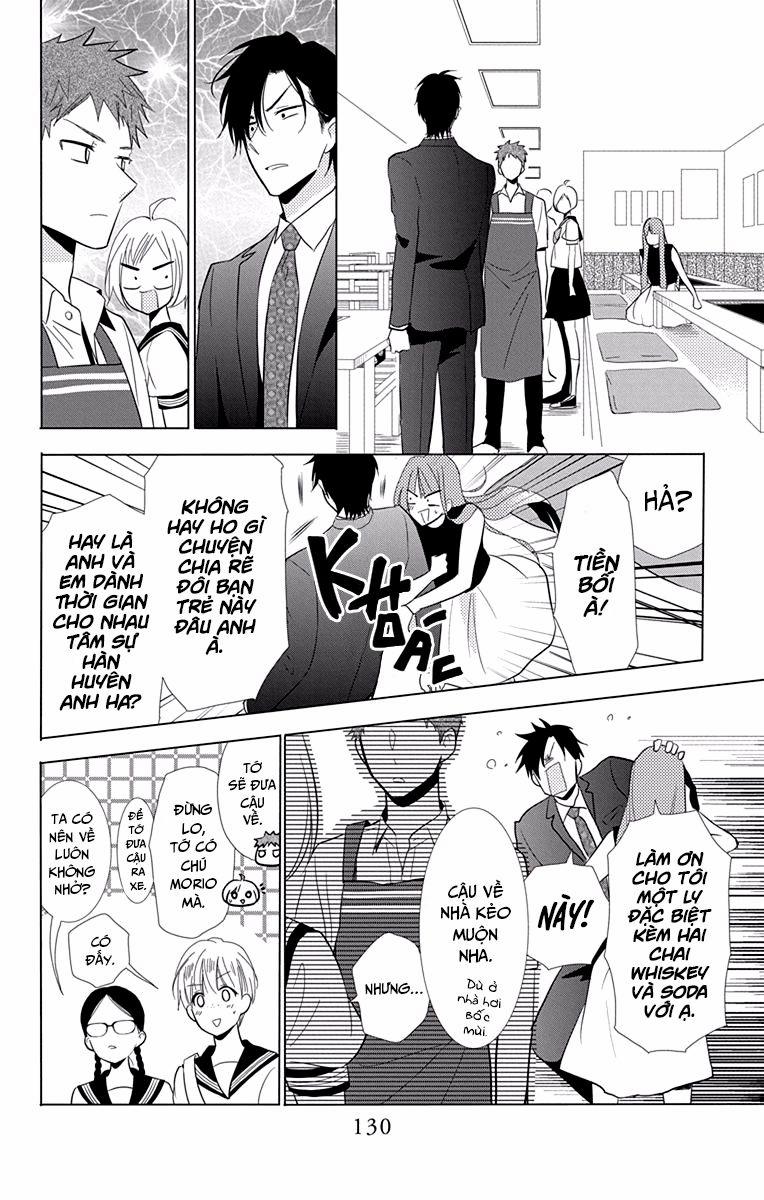 Buổi Xem Mắt Bất Đắc Dĩ 68 trang 2