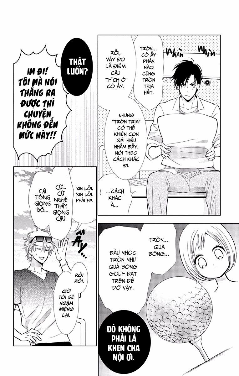 Buổi Xem Mắt Bất Đắc Dĩ 68 trang 20