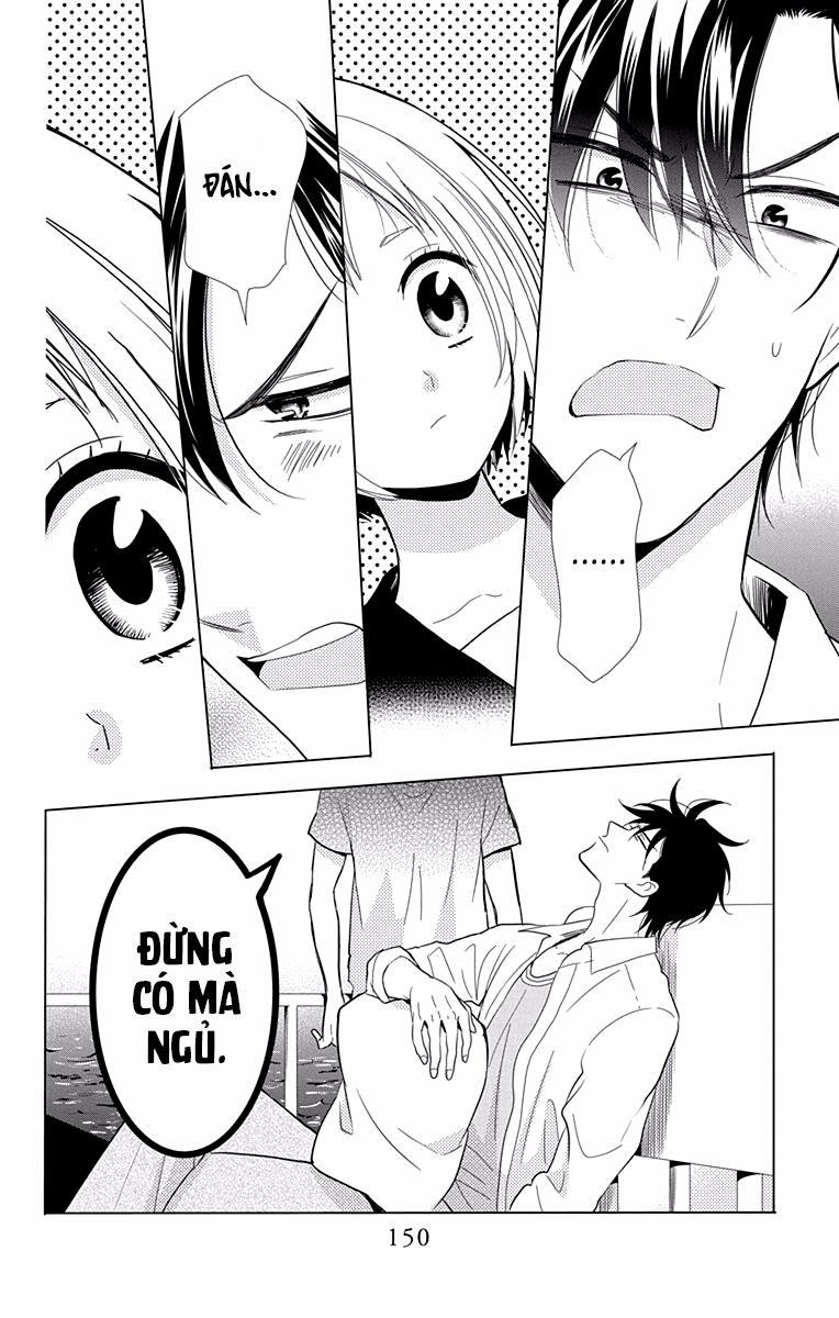 Buổi Xem Mắt Bất Đắc Dĩ 68 trang 22