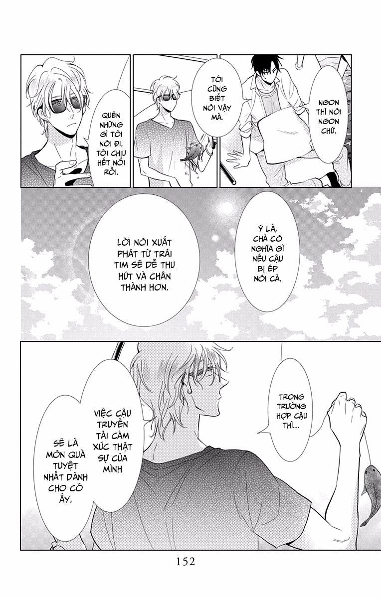 Buổi Xem Mắt Bất Đắc Dĩ 68 trang 24