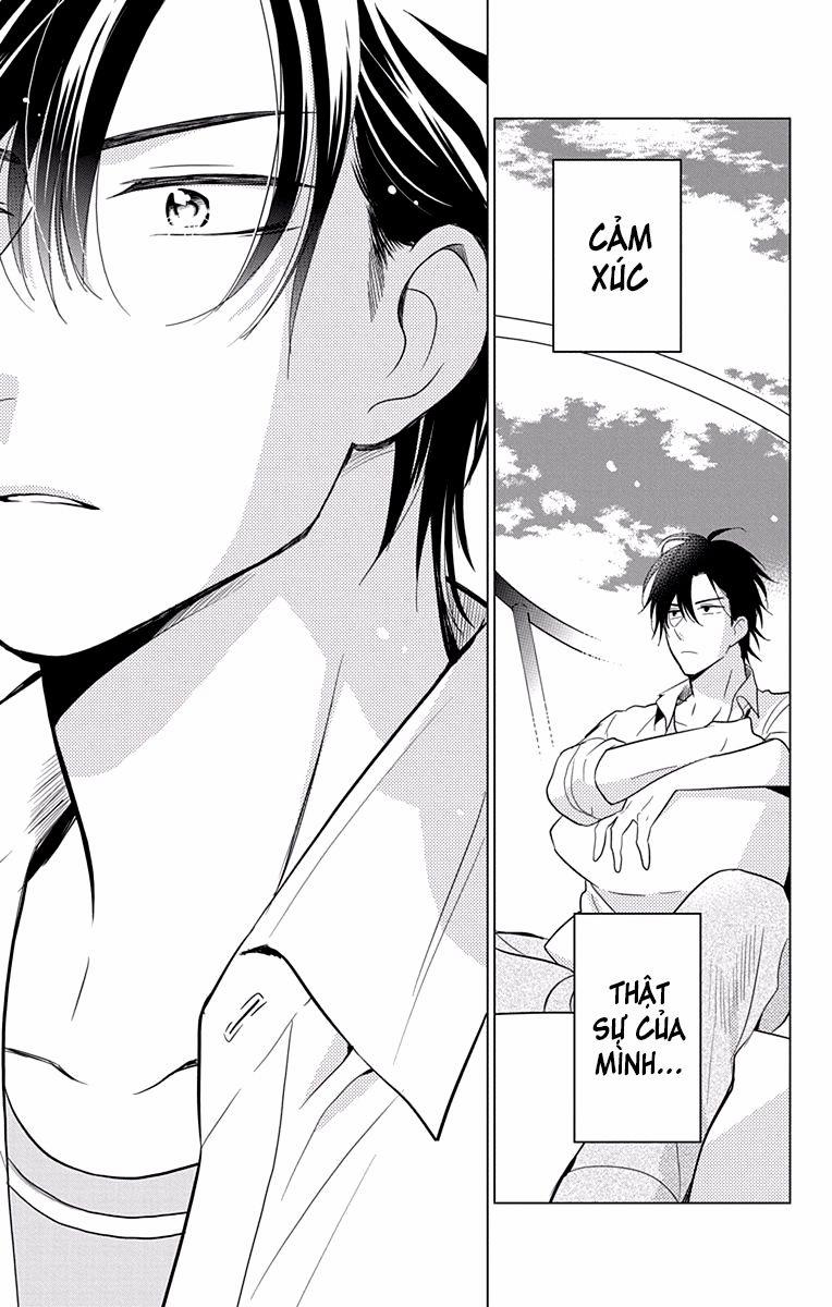 Buổi Xem Mắt Bất Đắc Dĩ 68 trang 25