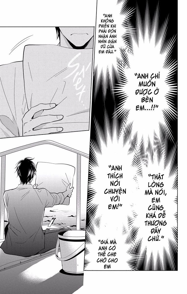 Buổi Xem Mắt Bất Đắc Dĩ 68 trang 27