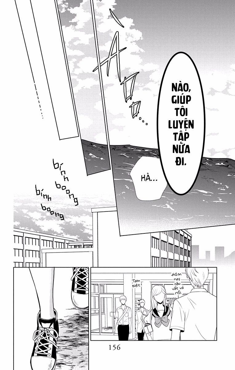 Buổi Xem Mắt Bất Đắc Dĩ 68 trang 28