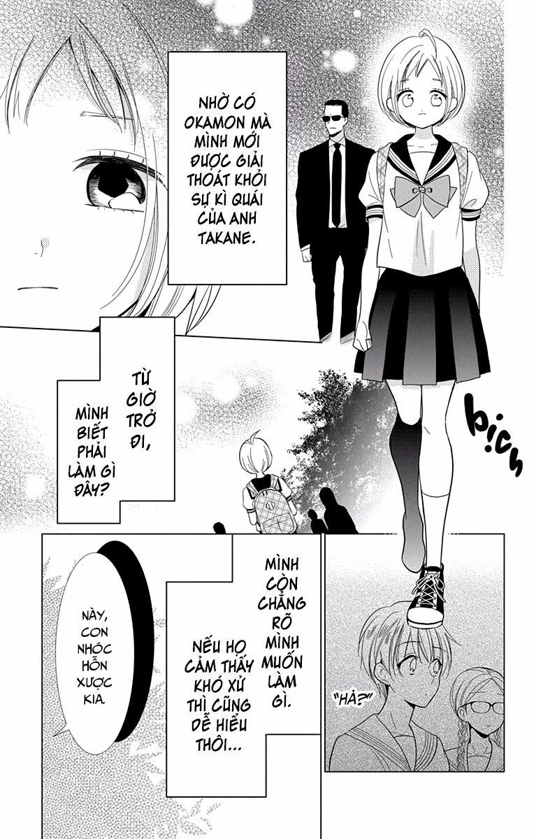 Buổi Xem Mắt Bất Đắc Dĩ 68 trang 29