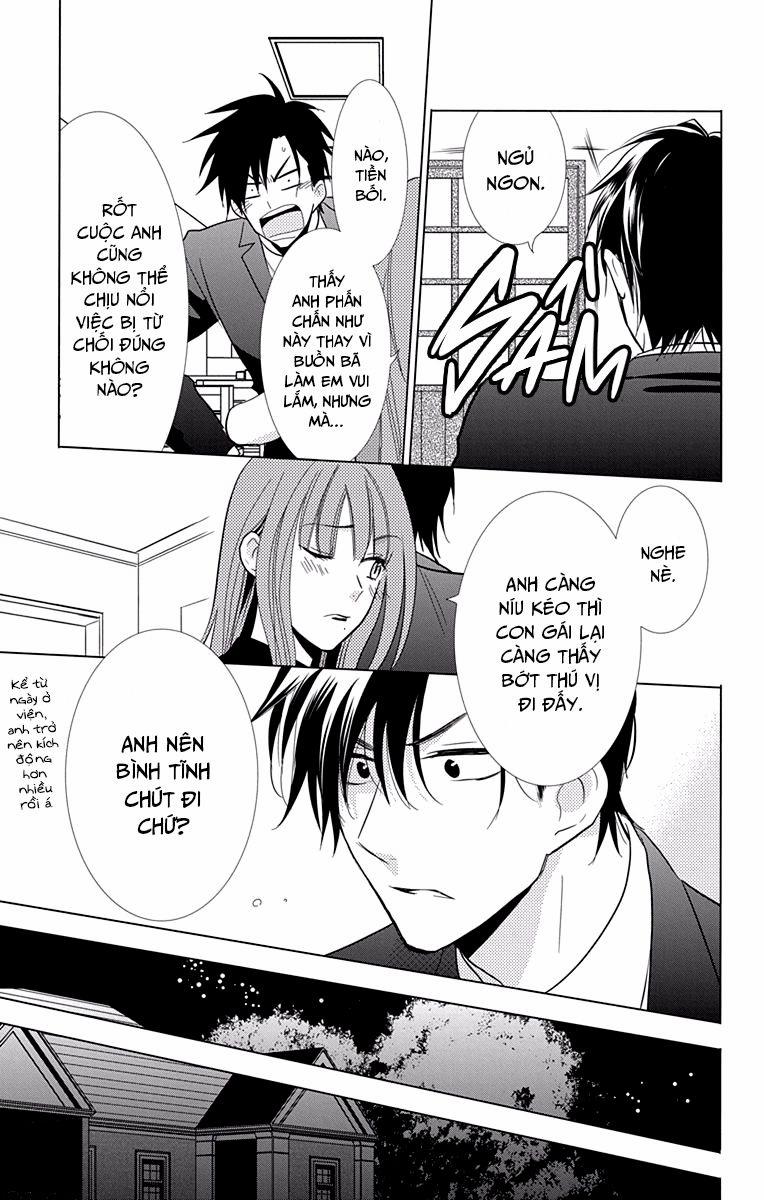 Buổi Xem Mắt Bất Đắc Dĩ 68 trang 3