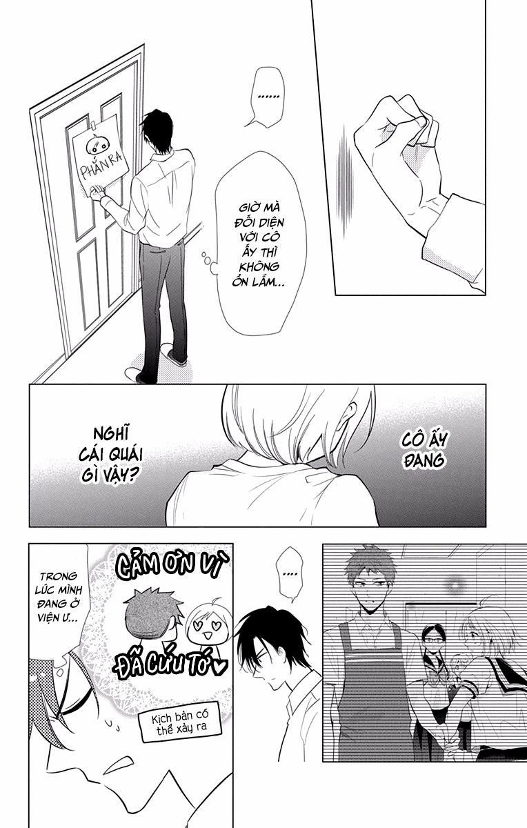 Buổi Xem Mắt Bất Đắc Dĩ 68 trang 4