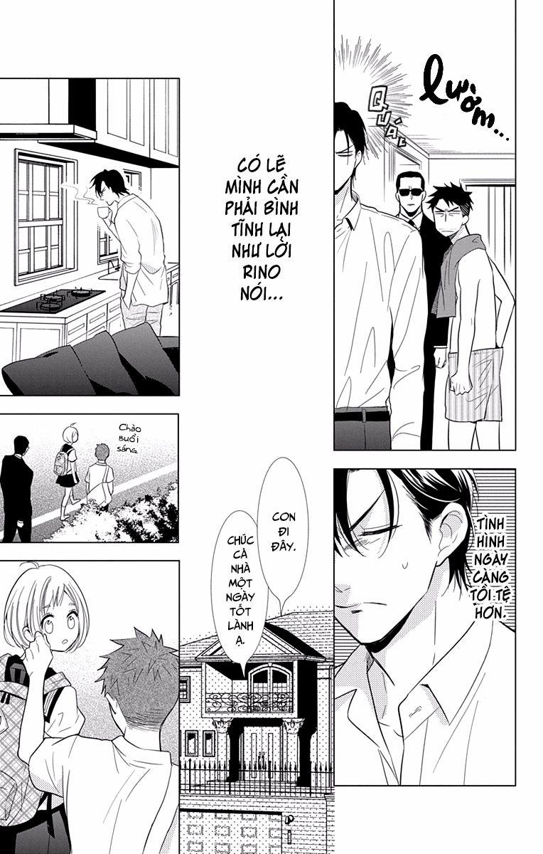 Buổi Xem Mắt Bất Đắc Dĩ 68 trang 5