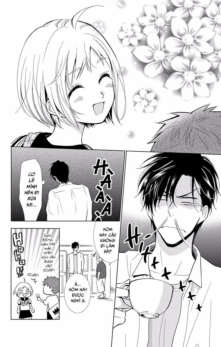 Buổi Xem Mắt Bất Đắc Dĩ 68 trang 6